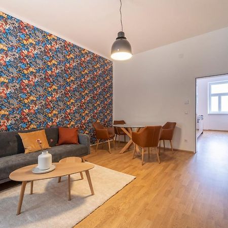 Apartamento Klaus I Levestate Viena Exterior foto