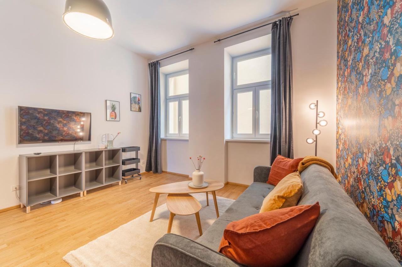 Apartamento Klaus I Levestate Viena Exterior foto