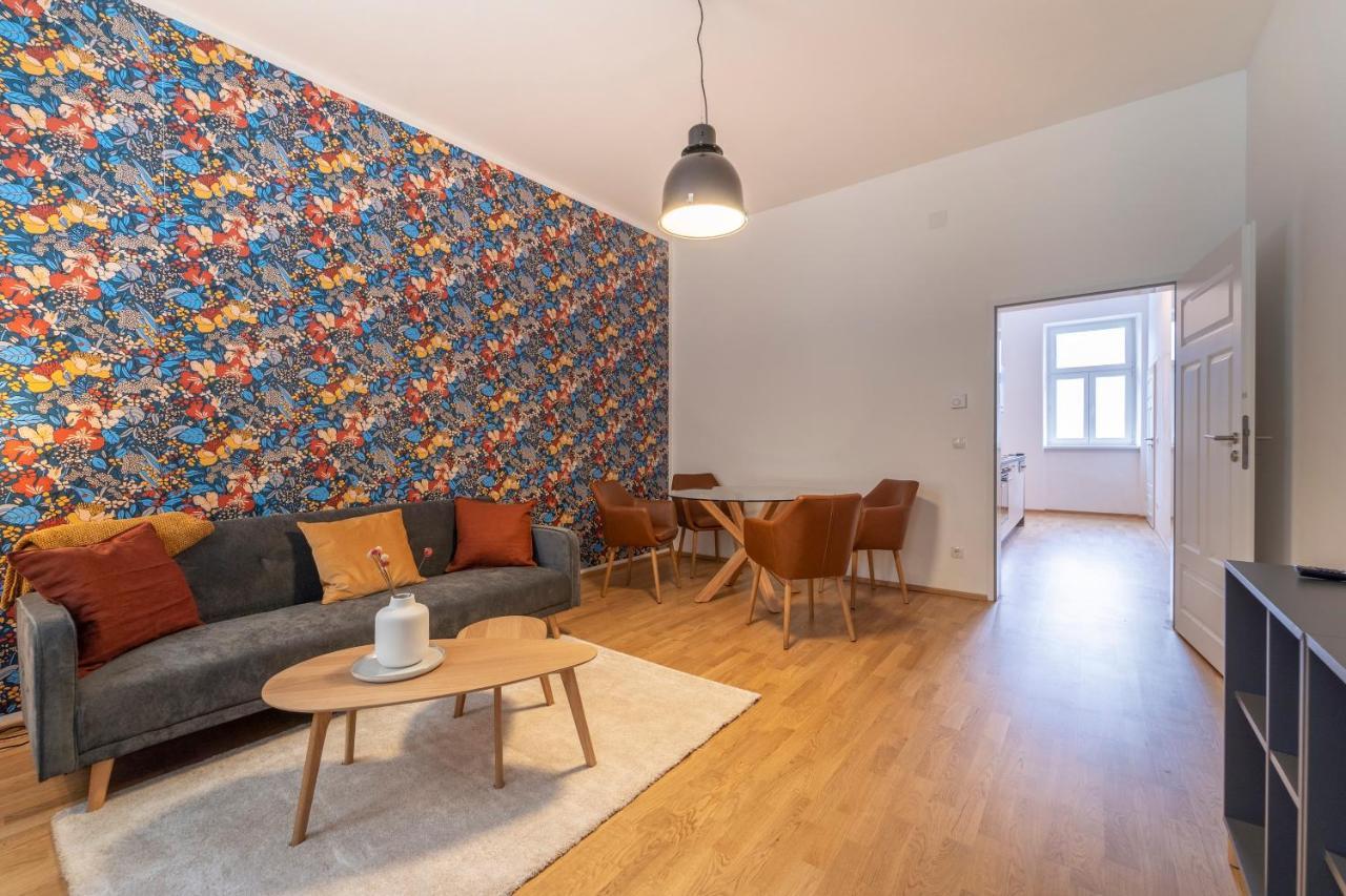 Apartamento Klaus I Levestate Viena Exterior foto