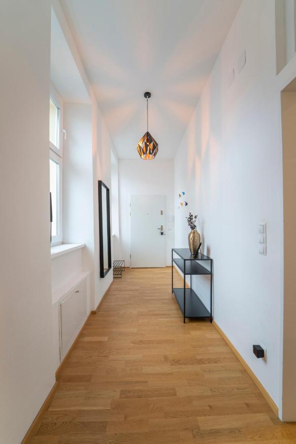 Apartamento Klaus I Levestate Viena Exterior foto